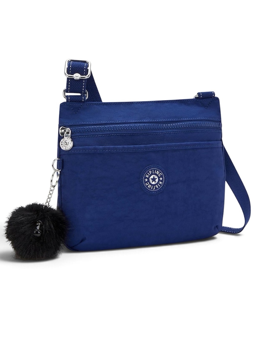 KIPLING | Emmylou Crossbody Bag in Brave Blue